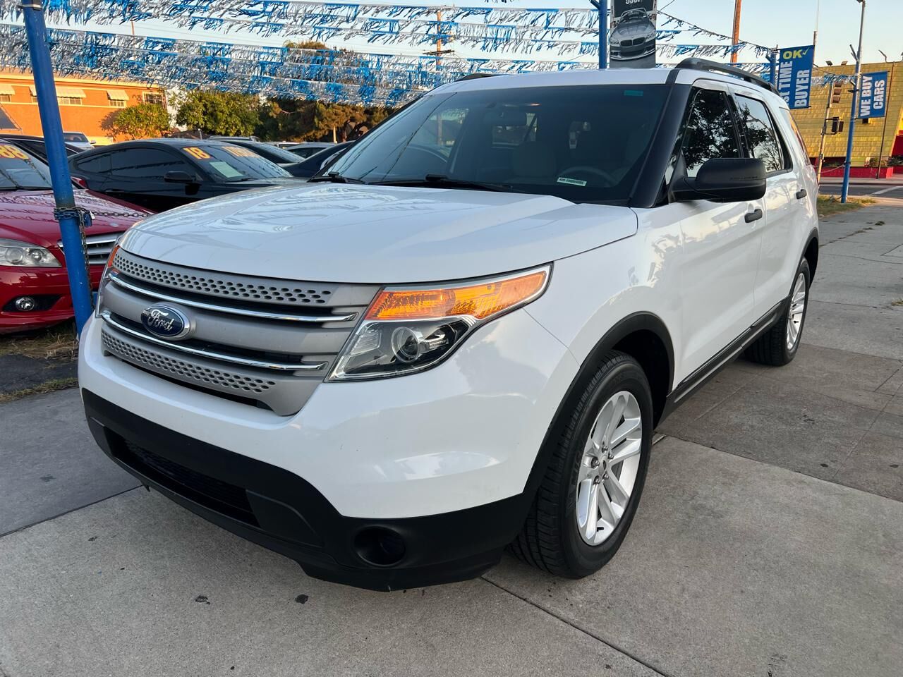 2015 FORD Explorer