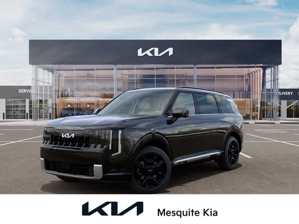 2027 KIA Telluride