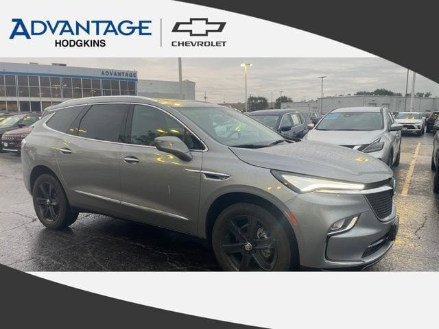 2024 BUICK Enclave