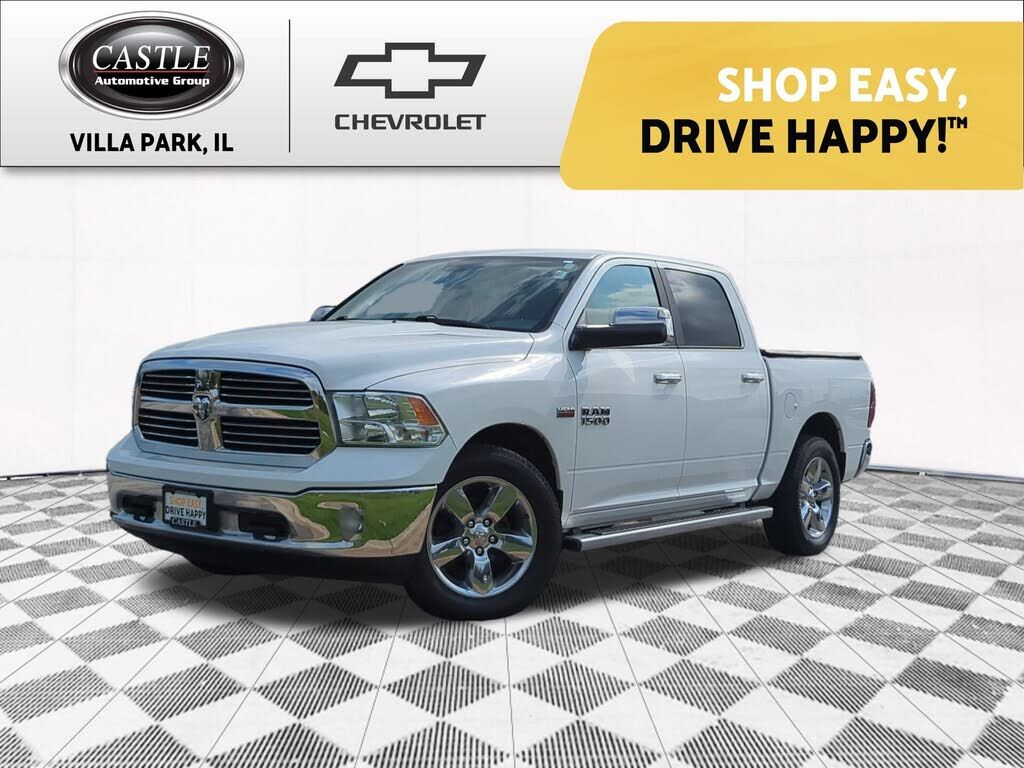 2017 RAM 1500