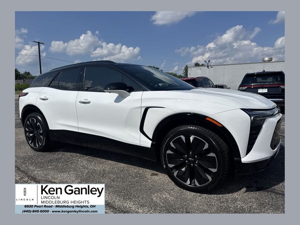 2024 CHEVROLET Blazer EV