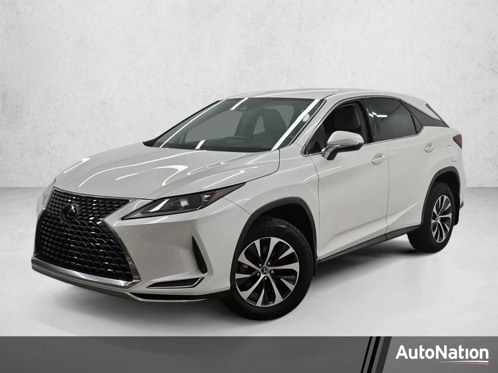 2021 LEXUS RX