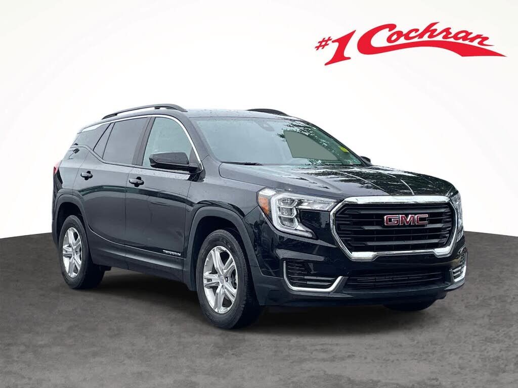 2022 GMC Terrain