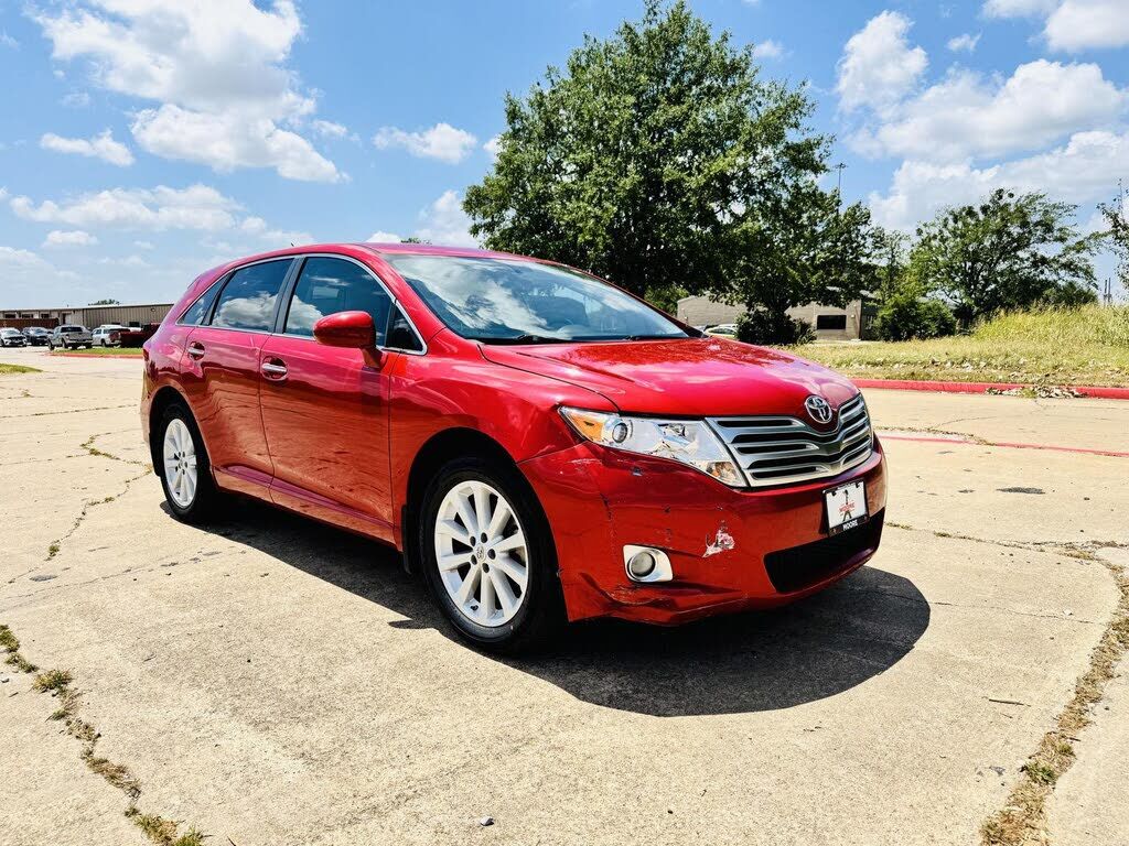 2012 TOYOTA Venza