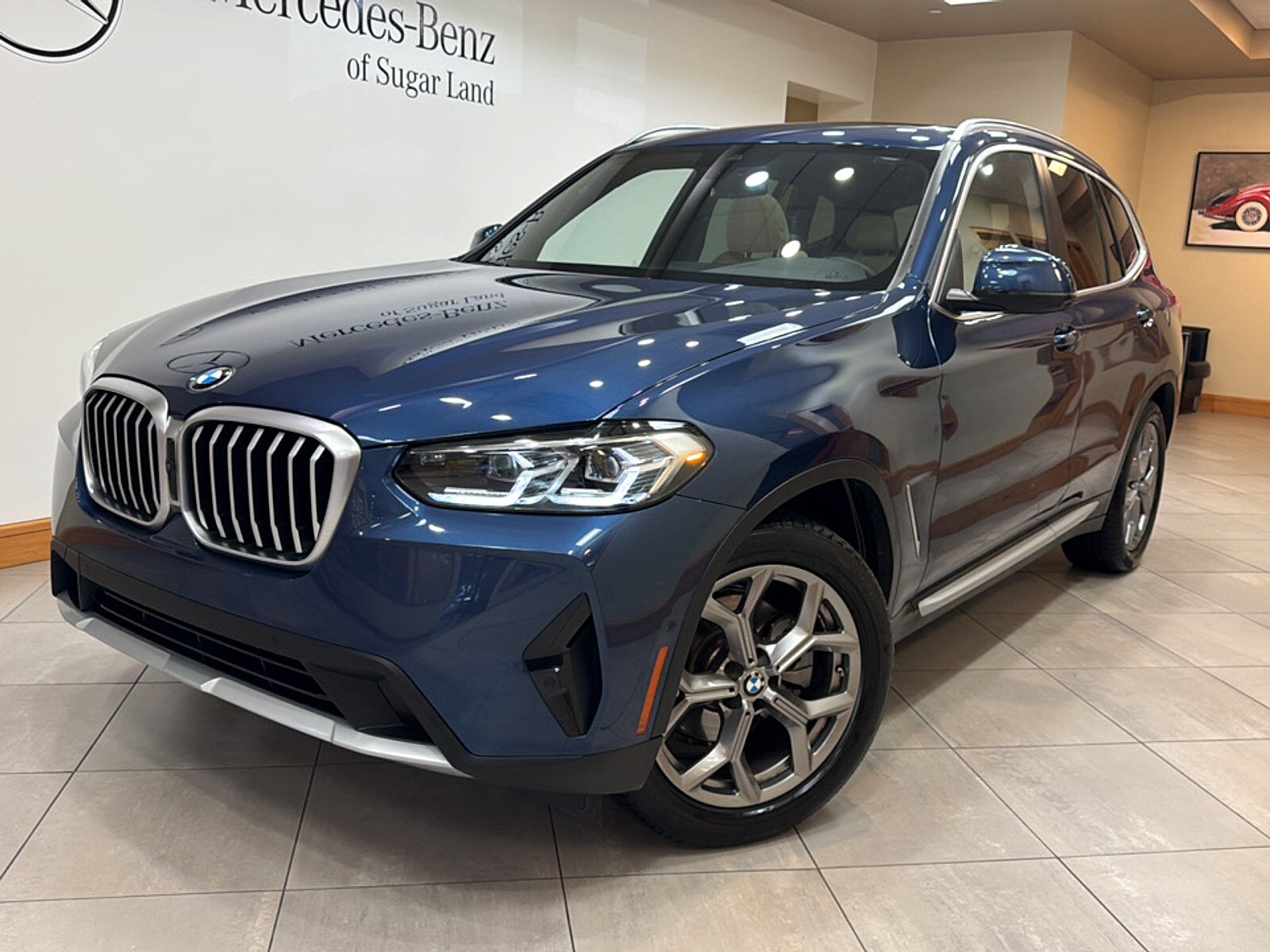 2024 BMW X3