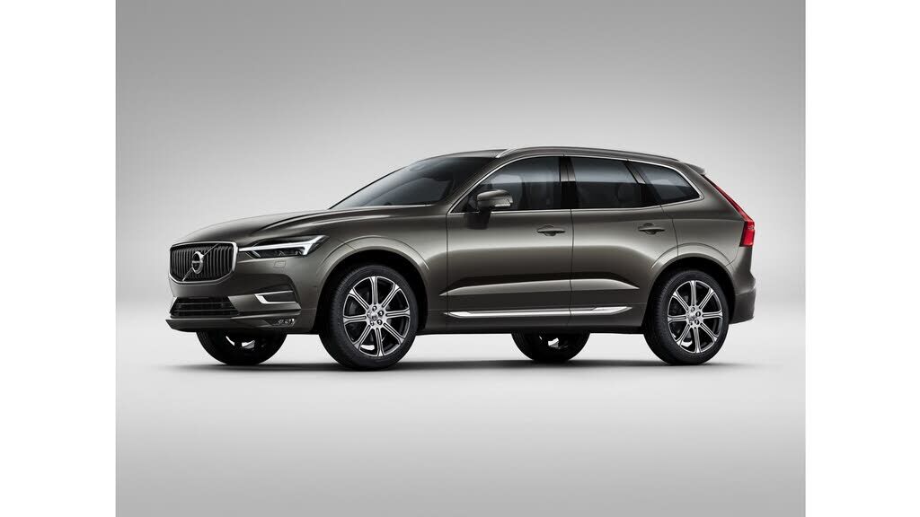 2018 VOLVO XC60