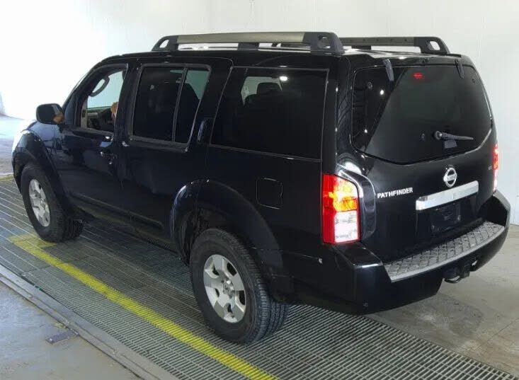 2010 NISSAN Pathfinder