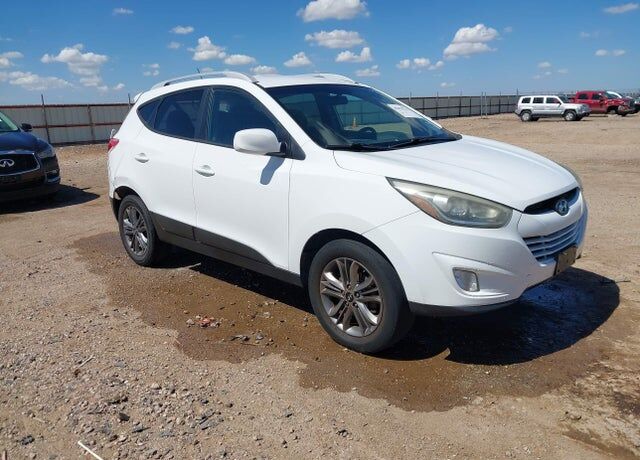 2015 HYUNDAI Tucson