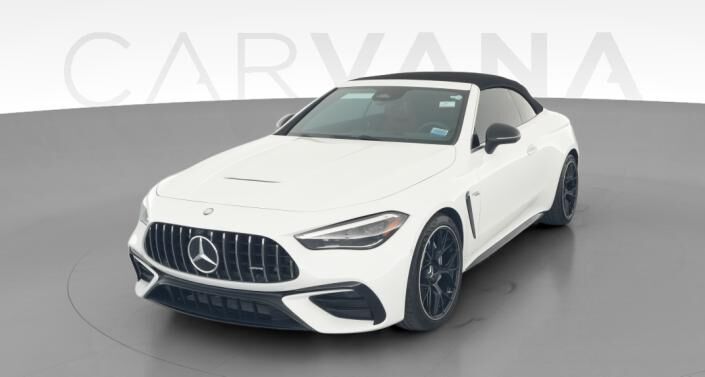 2025 MERCEDES-BENZ CLE