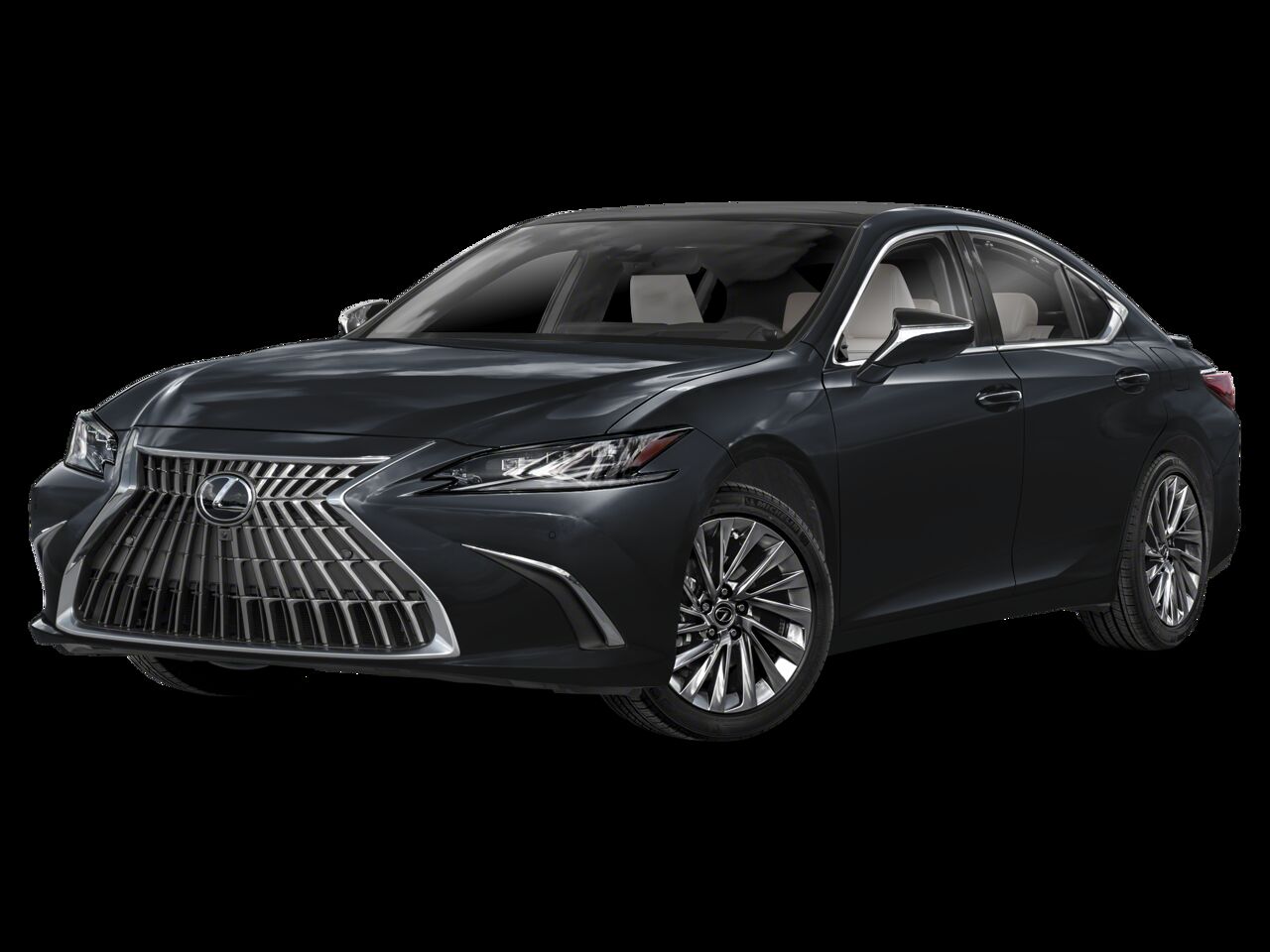 2025 LEXUS ES