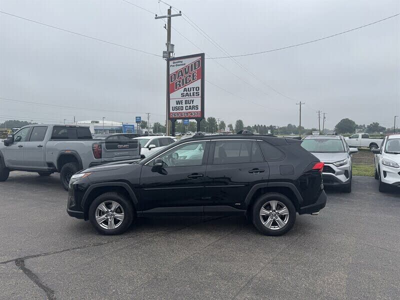2024 TOYOTA RAV4