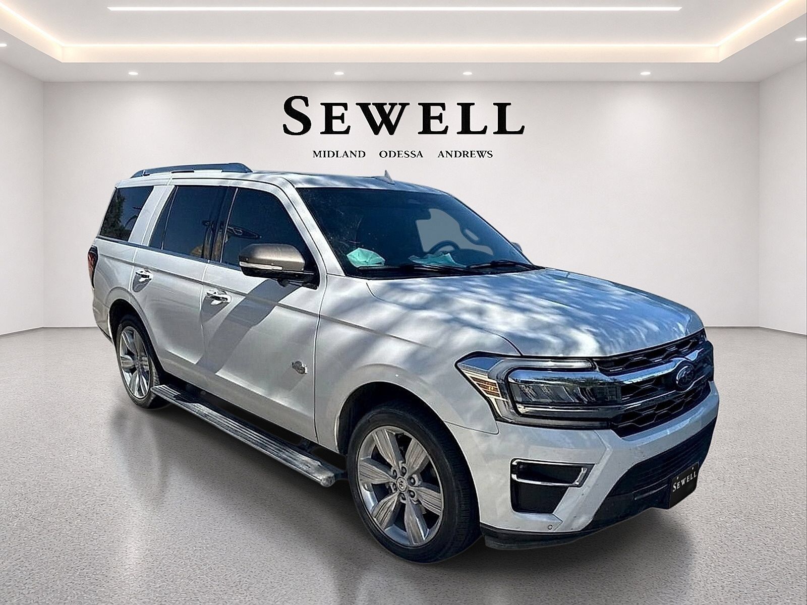 2023 FORD Expedition