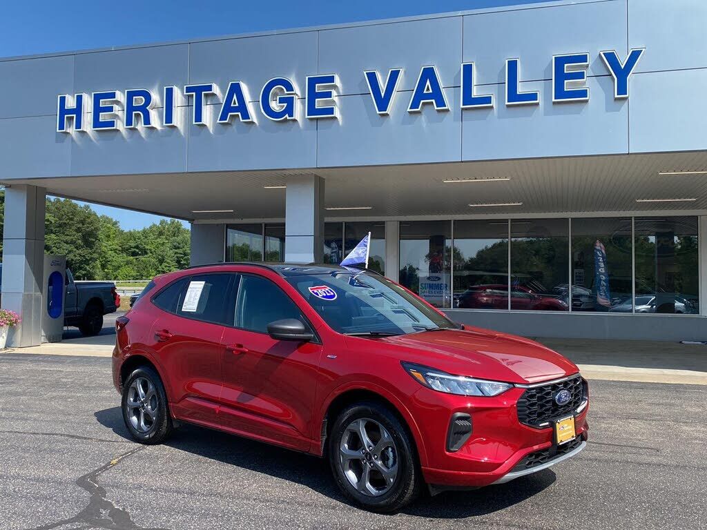 2023 FORD Escape