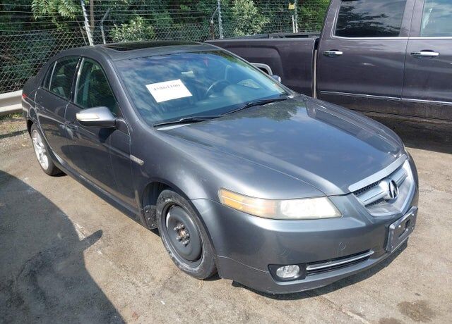 2008 ACURA TL