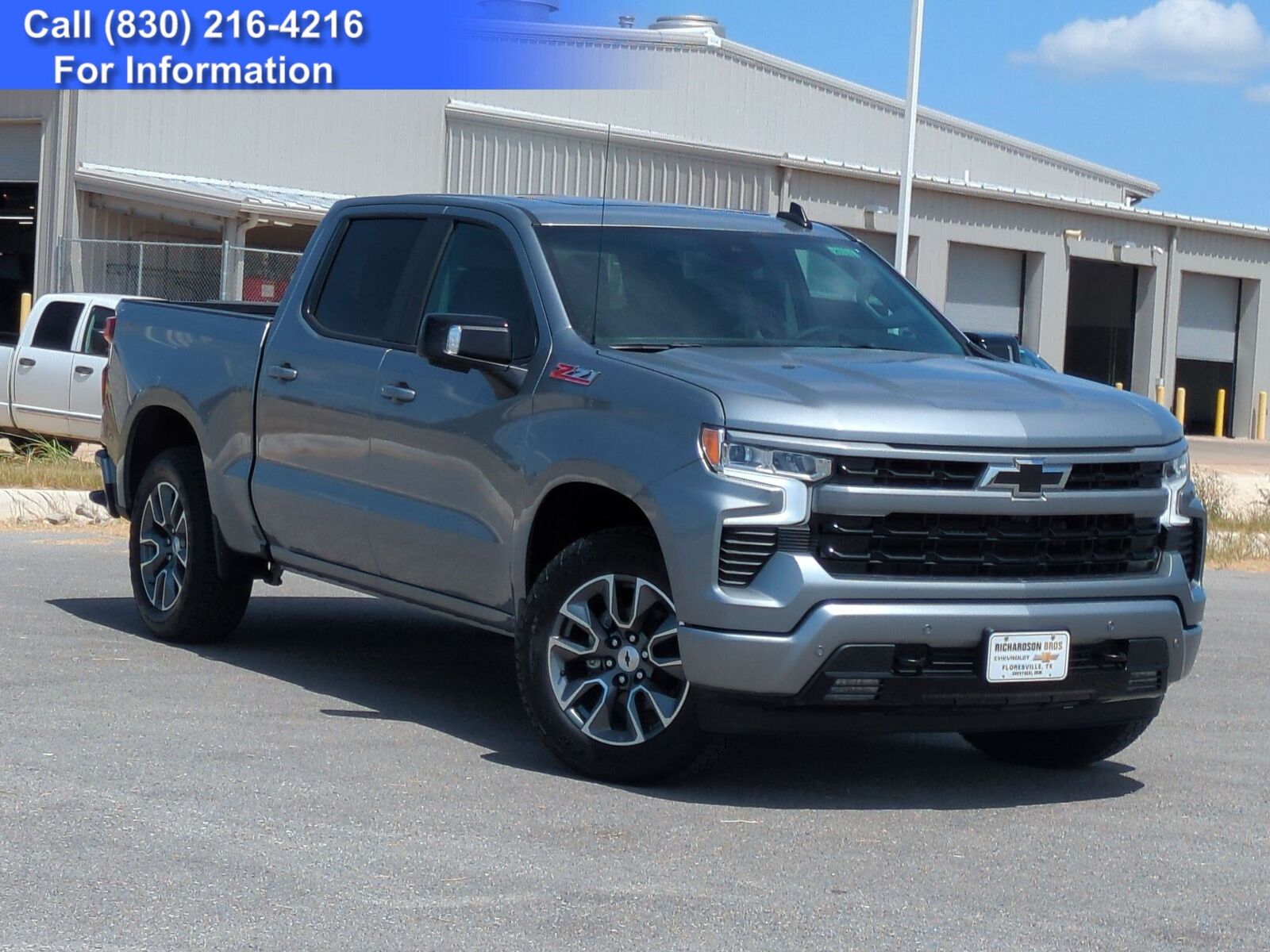 2026 CHEVROLET Silverado