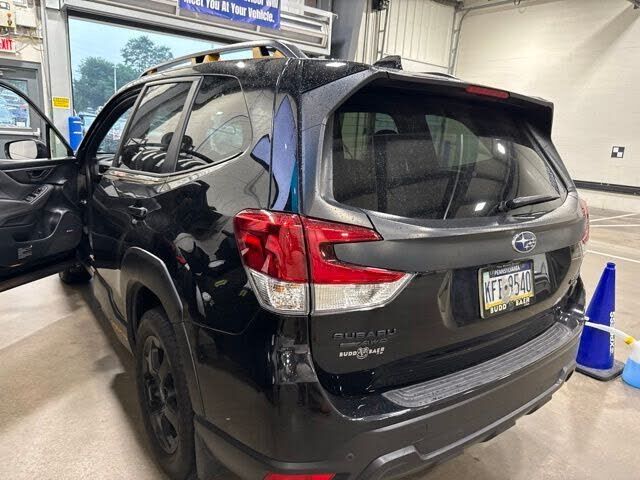 2024 SUBARU Forester