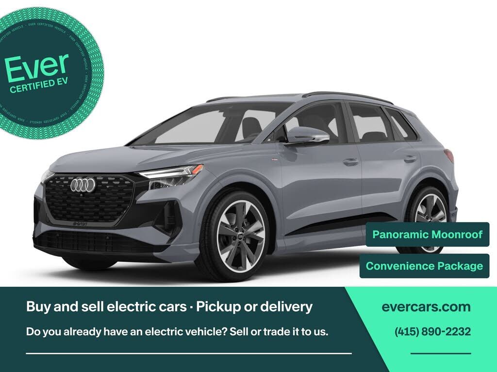 2023 AUDI Q4