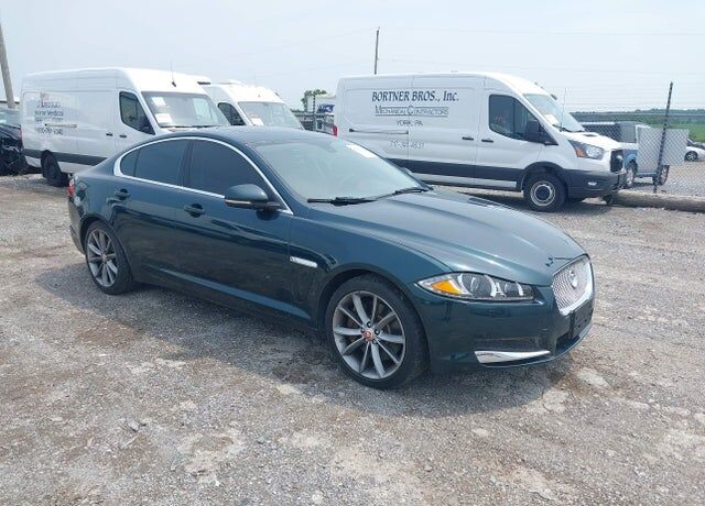 2015 JAGUAR XF