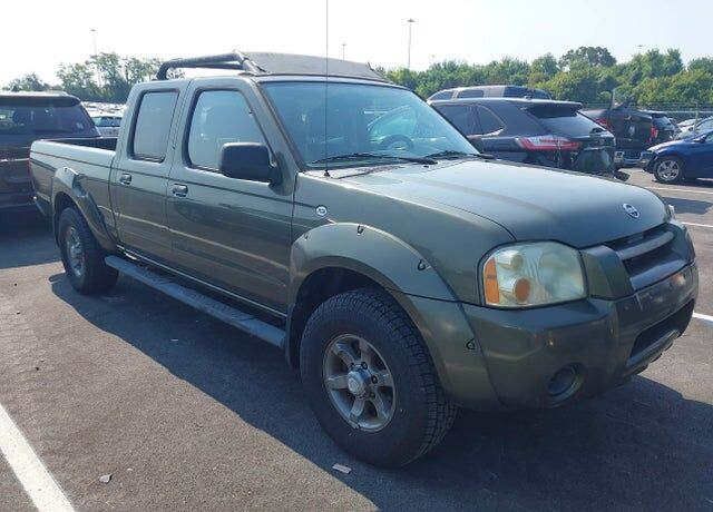 2003 NISSAN Frontier