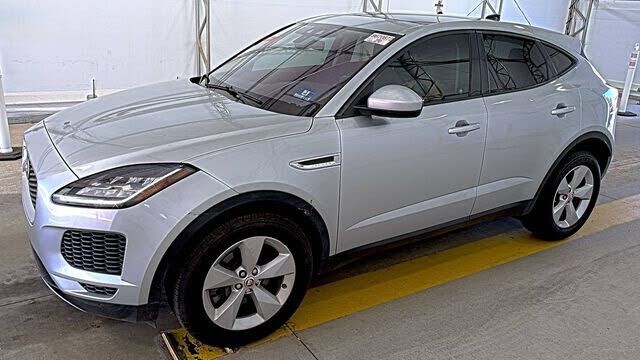 2020 JAGUAR E-PACE