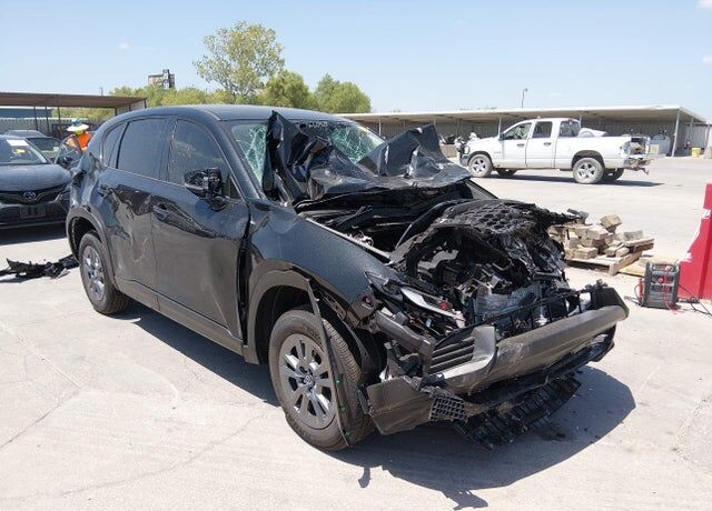2026 MAZDA CX-5