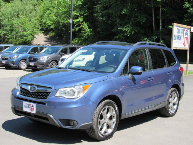 2016 SUBARU Forester