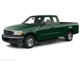 2000 FORD F-150