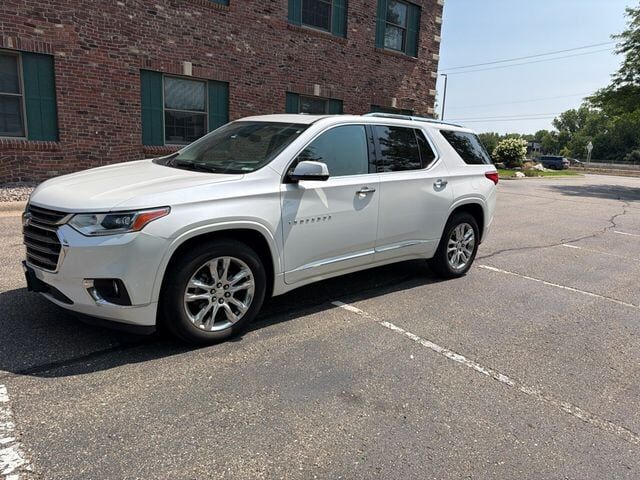 2018 CHEVROLET Traverse