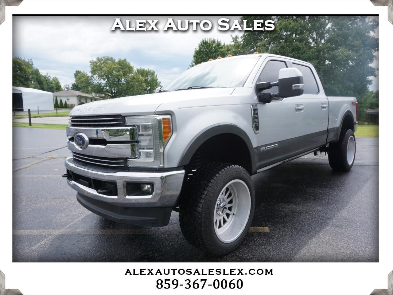 2017 FORD F-250