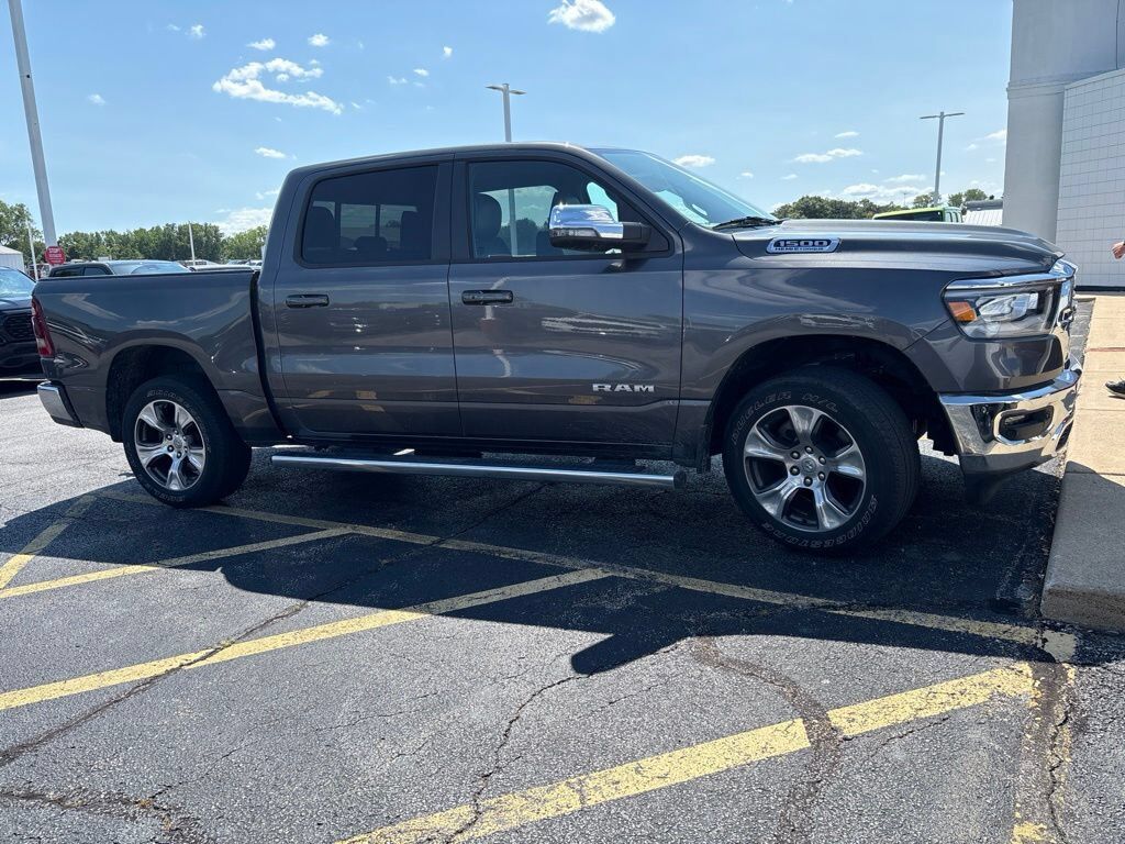 2024 RAM 1500