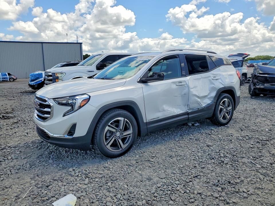 2021 GMC Terrain