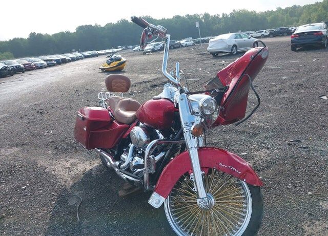 2010 HARLEY DAVIDSON FLHR / Road King