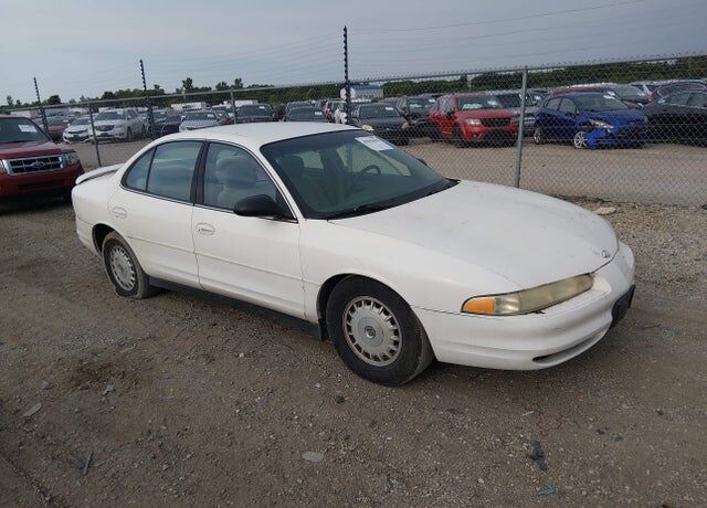 2002 OLDSMOBILE Intrigue
