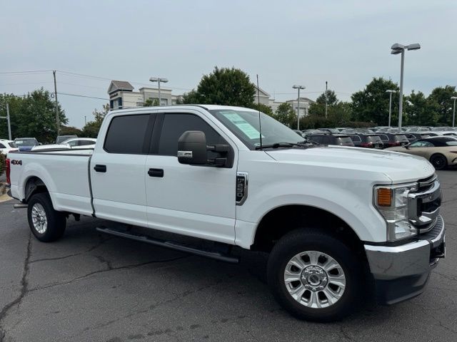2022 FORD F-250