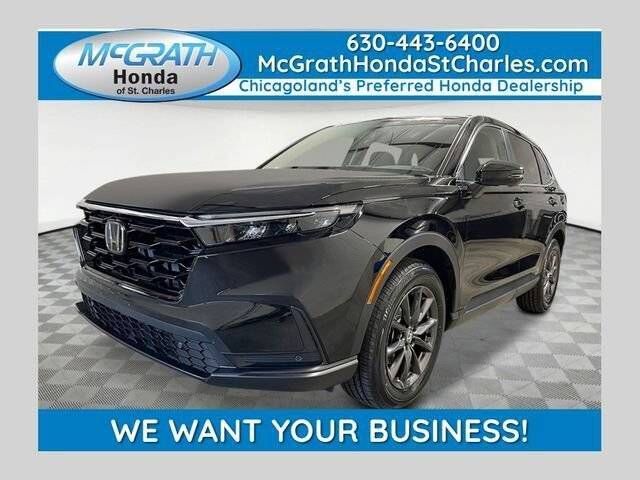 2026 HONDA CR-V