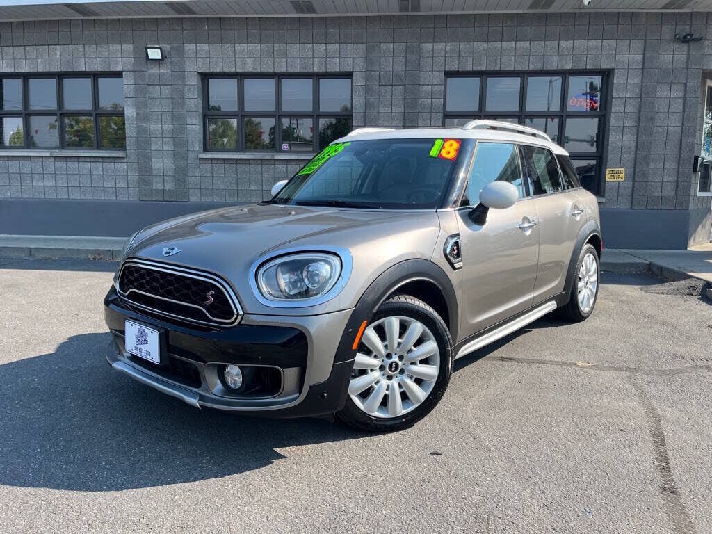 2018 MINI Countryman