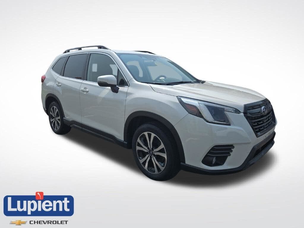 2022 SUBARU Forester