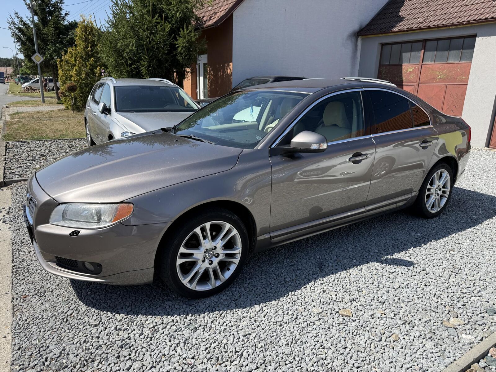 2007 VOLVO S80