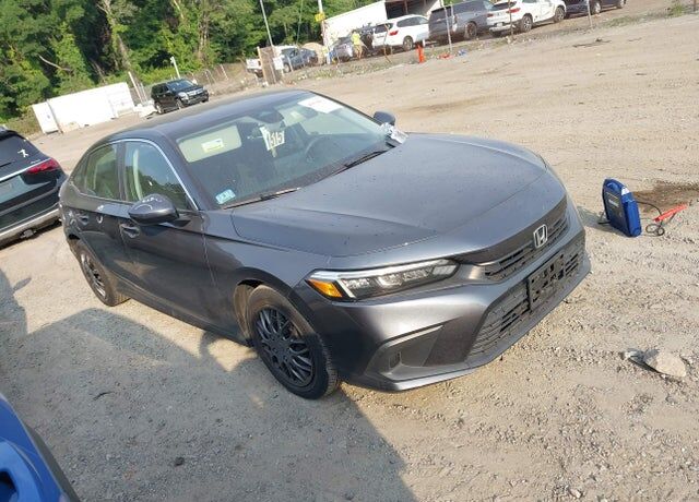 2022 HONDA Civic