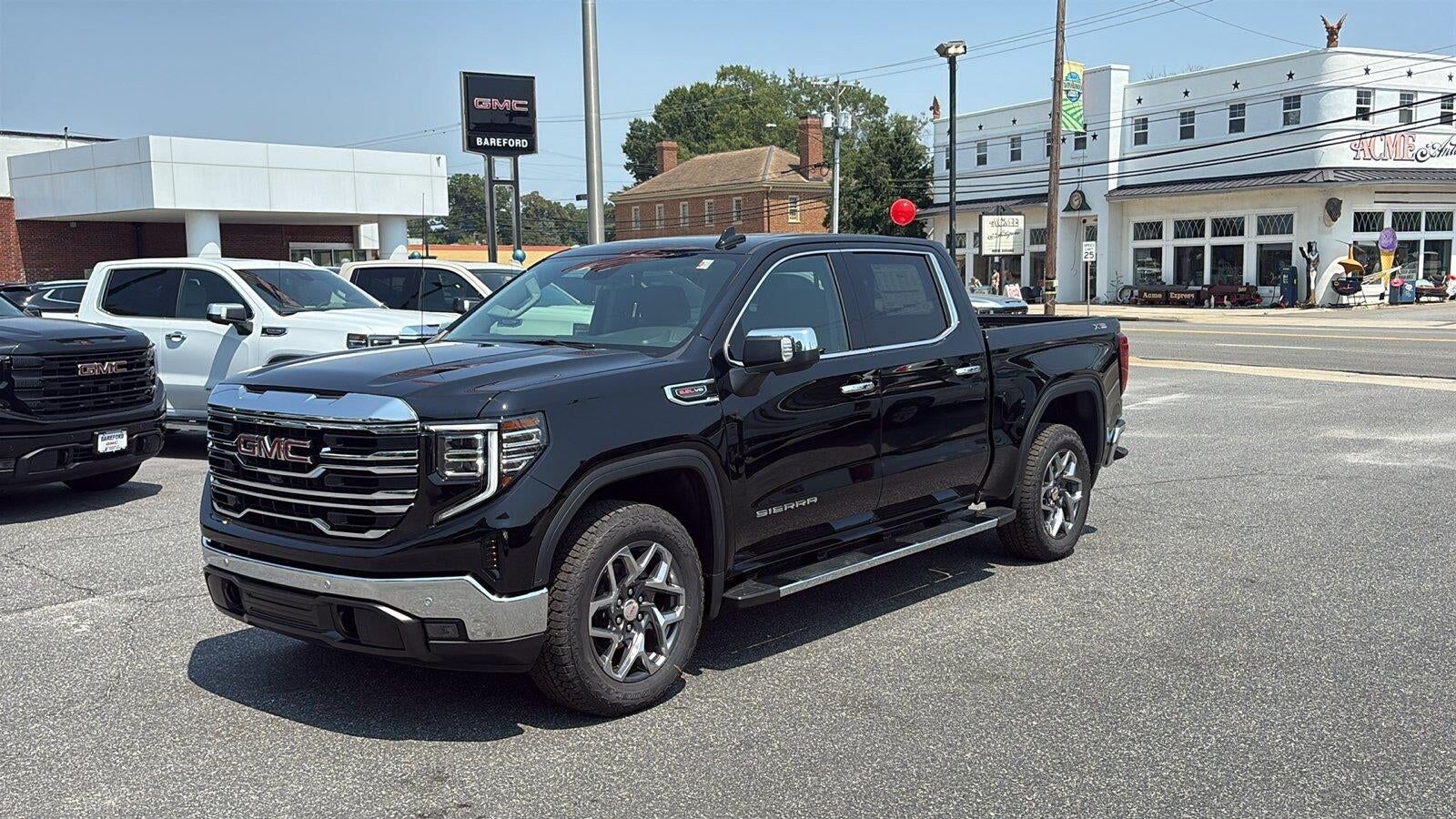 2026 GMC Sierra