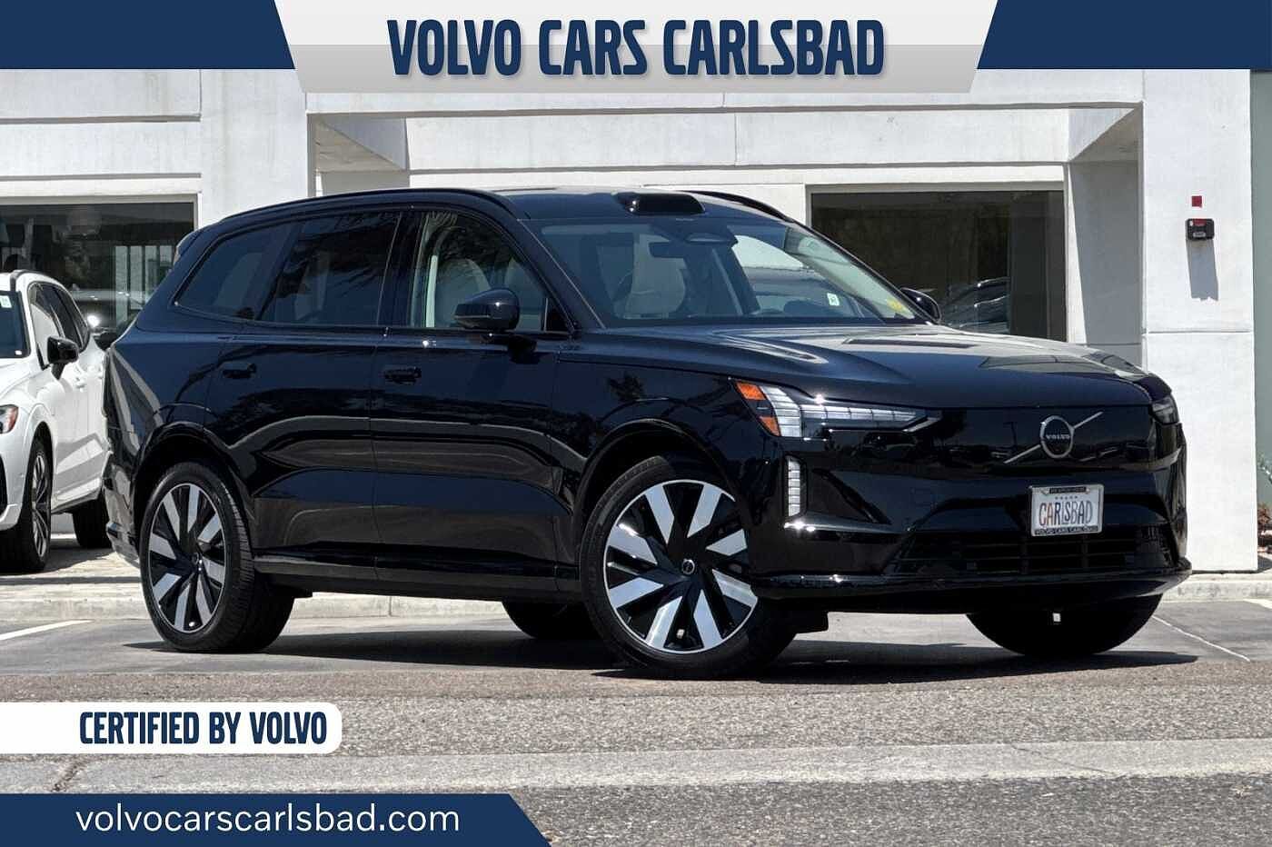 2025 VOLVO EX90