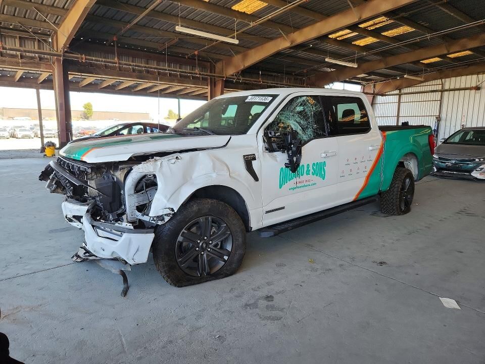 2023 FORD F-150
