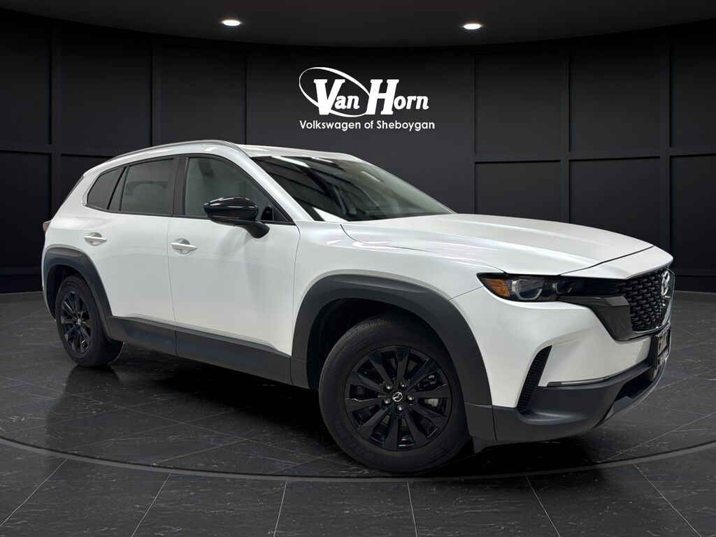 2025 MAZDA CX-50