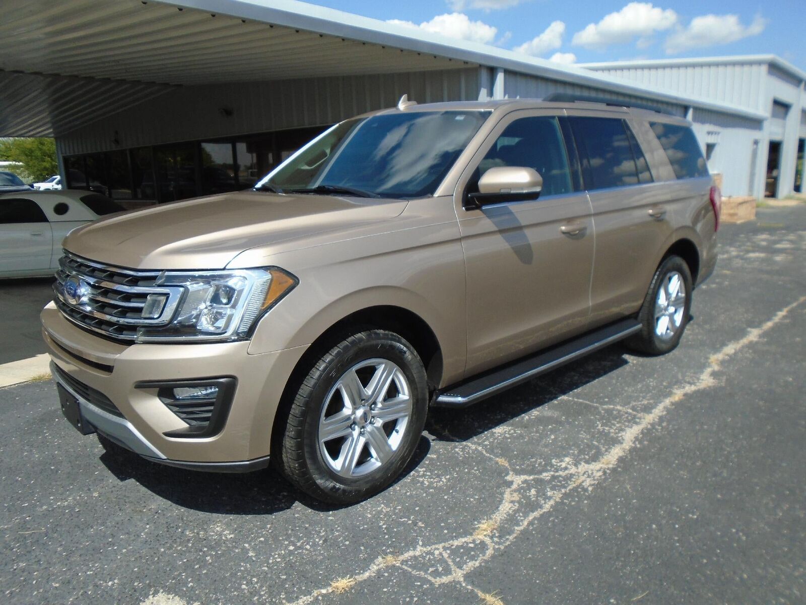 2020 FORD Expedition