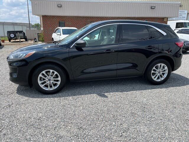 2022 FORD Escape