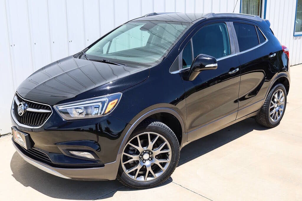 2019 BUICK Encore