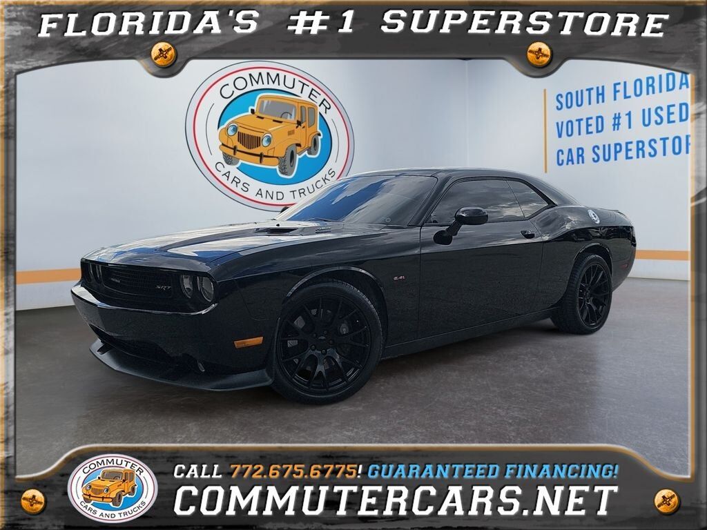 2014 DODGE Challenger
