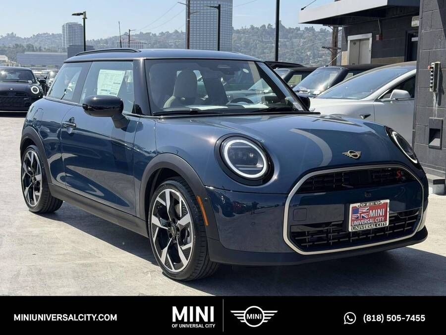 2026 MINI Hardtop