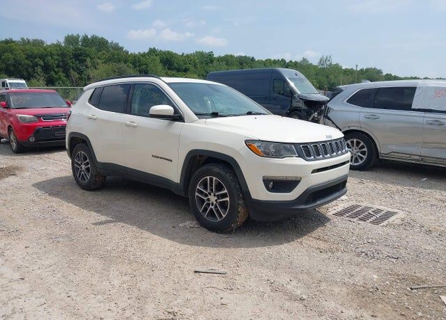 2017 JEEP Compass
