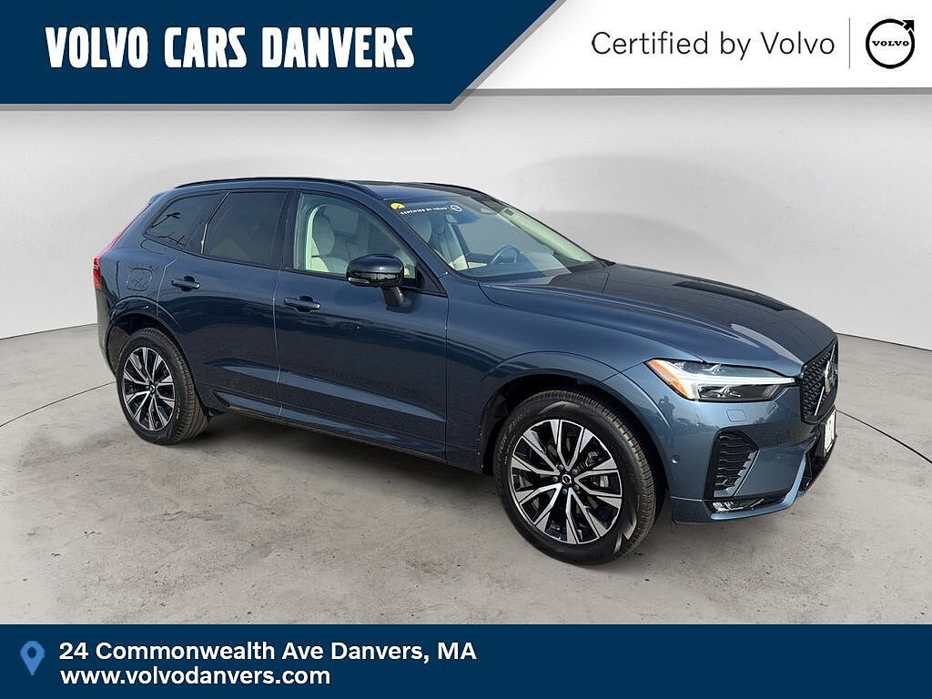 2024 VOLVO XC60